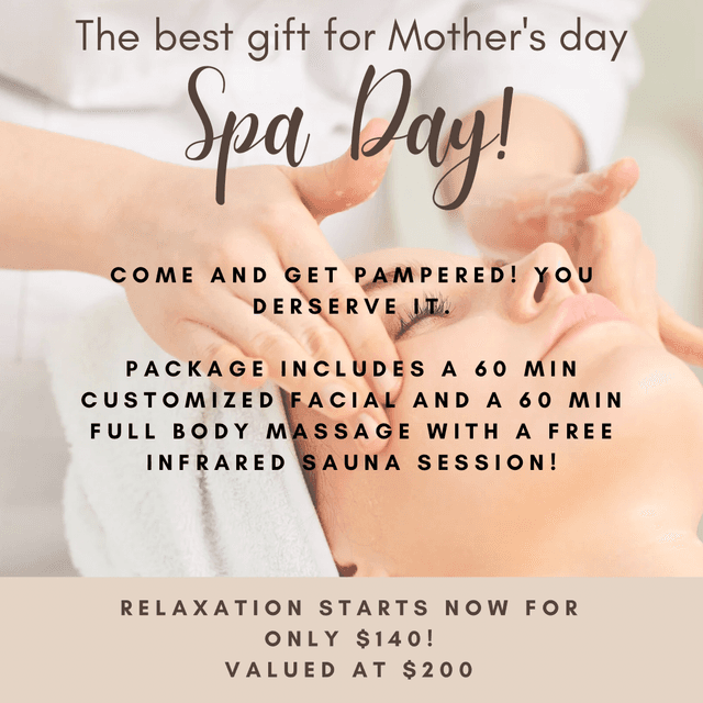Mother’s Day Spa Day! at Carriage House Salon in Rochester Hills, MI